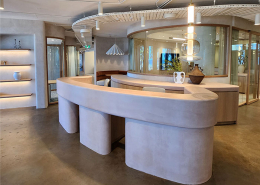 Clarke and Humel Office Fitout | BSK Projects