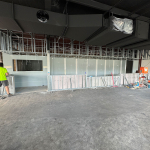 Pickled Monkey bar under construction | BSK Projects
