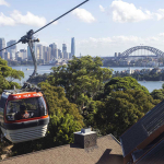 Sky Safari, Taronga Zoo