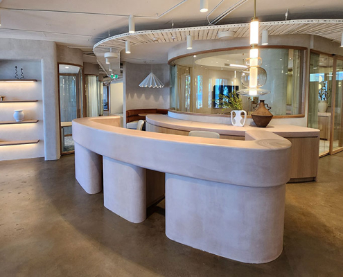 Clarke and Humel Office Fitout | BSK Projects